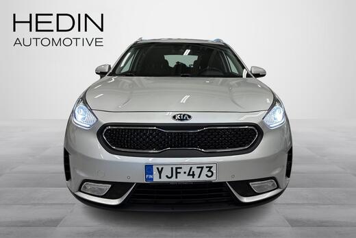 Kia Niro vaihtoauto