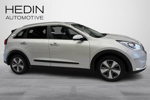 Kia Niro vaihtoauto