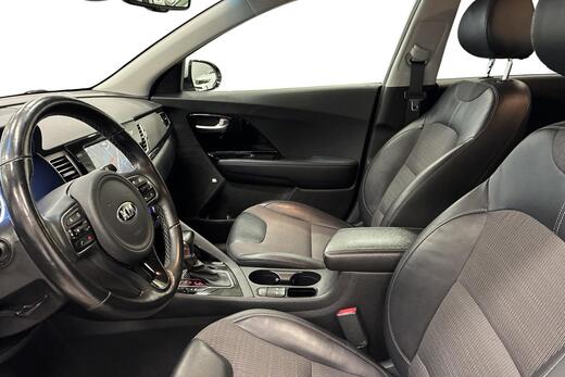 Kia Niro vaihtoauto