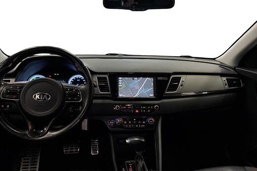 Kia Niro vaihtoauto