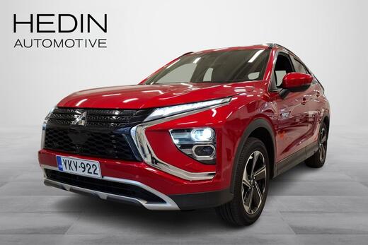 Mitsubishi Eclipse Cross vaihtoauto
