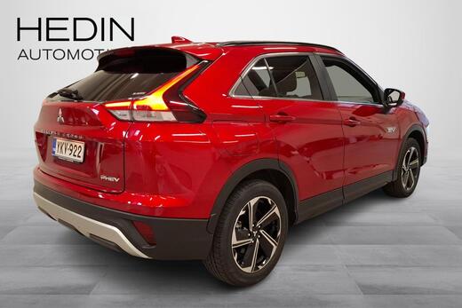 Mitsubishi Eclipse Cross vaihtoauto