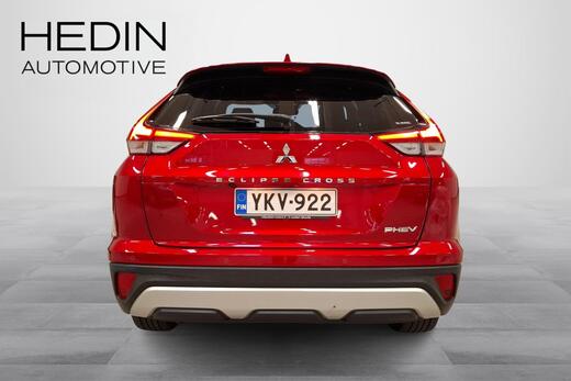 Mitsubishi Eclipse Cross vaihtoauto