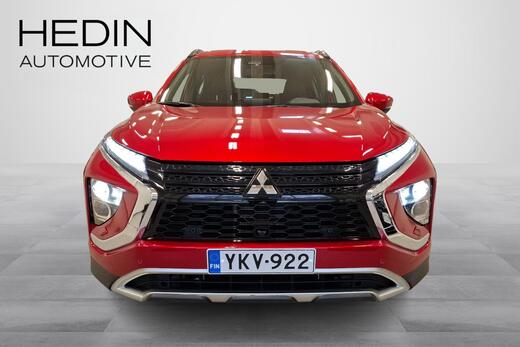 Mitsubishi Eclipse Cross vaihtoauto