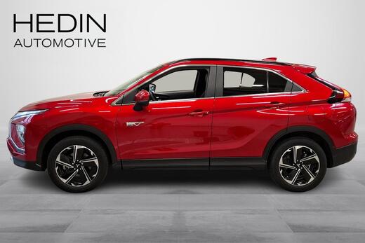 Mitsubishi Eclipse Cross vaihtoauto