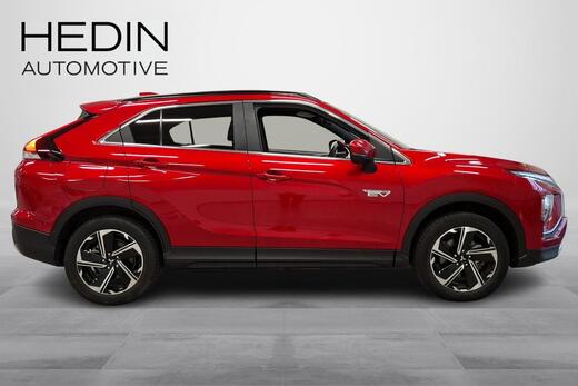 Mitsubishi Eclipse Cross vaihtoauto