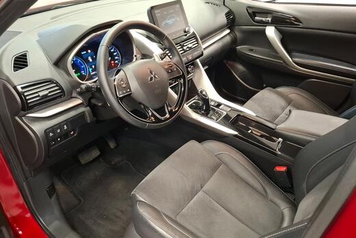 Mitsubishi Eclipse Cross vaihtoauto