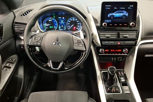 Mitsubishi Eclipse Cross vaihtoauto