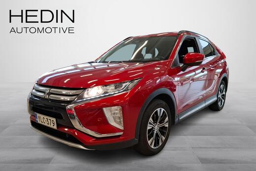 Mitsubishi Eclipse Cross vaihtoauto