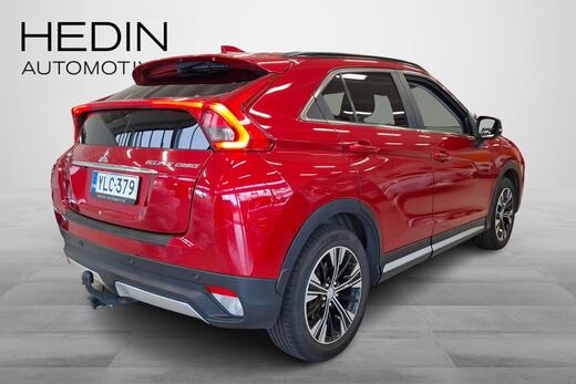 Mitsubishi Eclipse Cross vaihtoauto