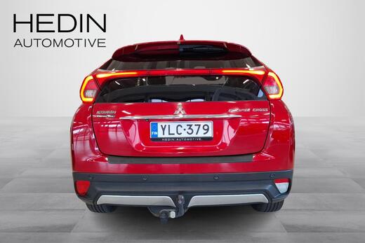 Mitsubishi Eclipse Cross vaihtoauto