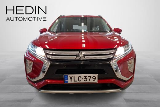 Mitsubishi Eclipse Cross vaihtoauto