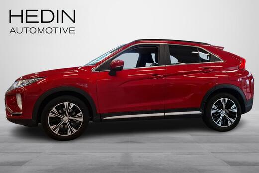 Mitsubishi Eclipse Cross vaihtoauto