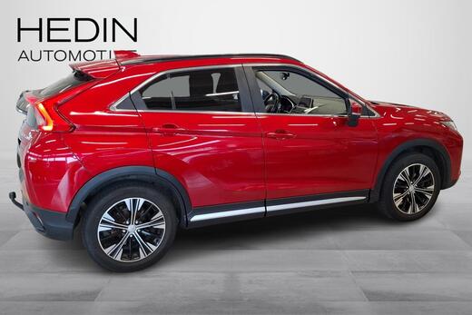 Mitsubishi Eclipse Cross vaihtoauto