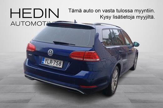 Volkswagen Golf vaihtoauto