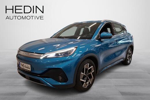 BYD Atto 3 vaihtoauto