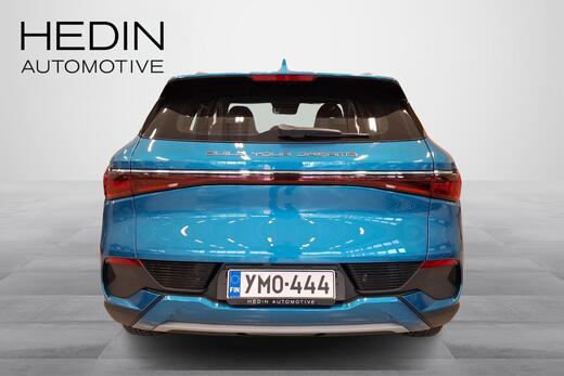 BYD Atto 3 vaihtoauto
