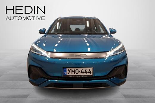 BYD Atto 3 vaihtoauto
