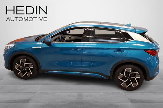 BYD Atto 3 vaihtoauto