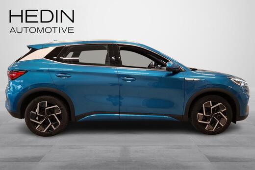 BYD Atto 3 vaihtoauto