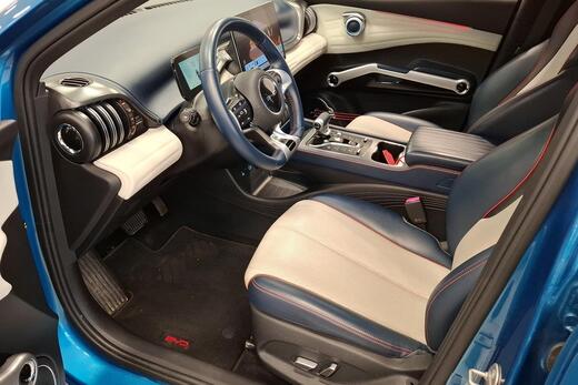 BYD Atto 3 vaihtoauto