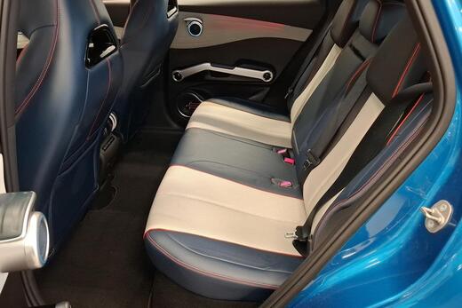 BYD Atto 3 vaihtoauto