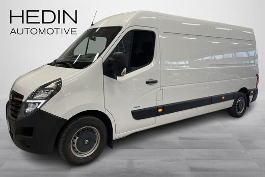 Opel Movano vaihtoauto