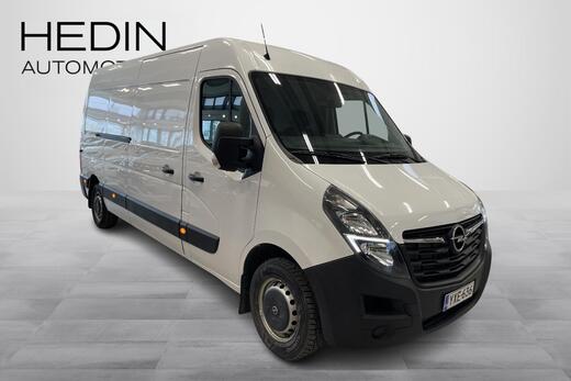 Opel Movano vaihtoauto