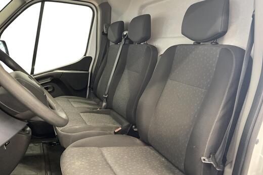 Opel Movano vaihtoauto
