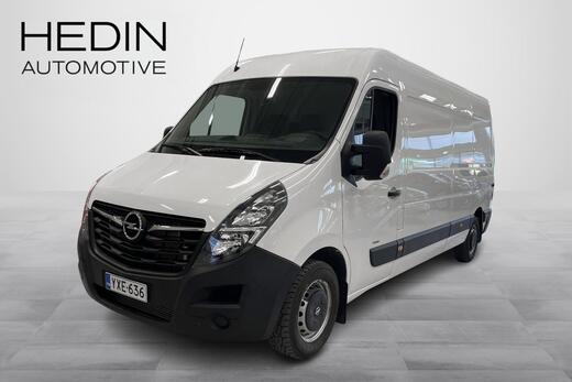 Opel Movano vaihtoauto