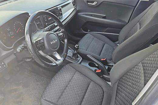 Kia Rio vaihtoauto