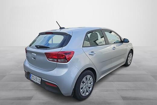 Kia Rio vaihtoauto