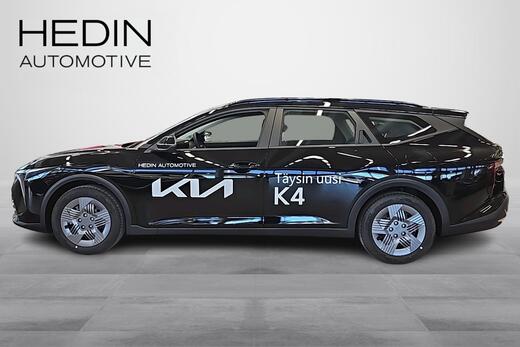 Kia K4 vaihtoauto