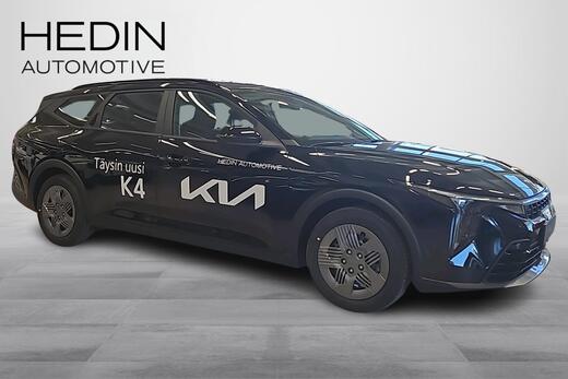 Kia K4 vaihtoauto