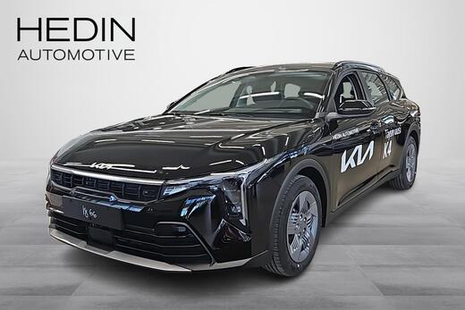 Kia K4 vaihtoauto