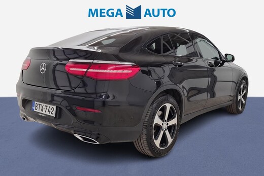 Mercedes-Benz GLC vaihtoauto