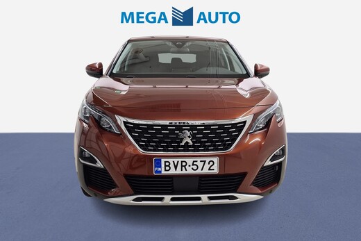 Peugeot 3008 vaihtoauto