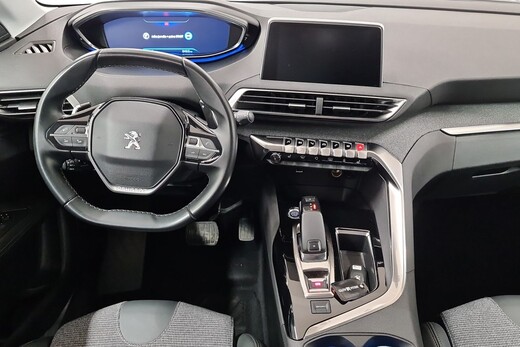 Peugeot 3008 vaihtoauto