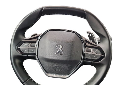 Peugeot 3008 vaihtoauto