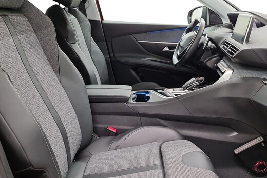 Peugeot 3008 vaihtoauto