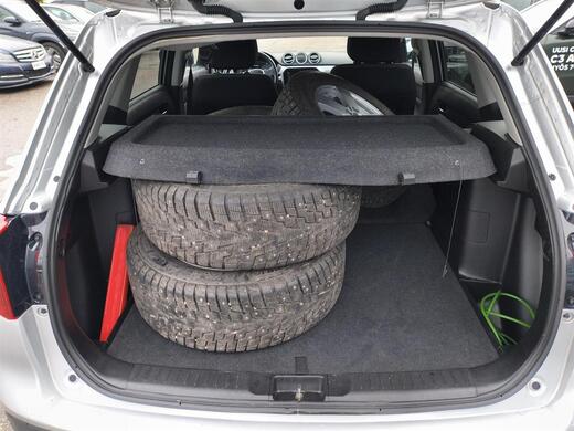 Suzuki Vitara vaihtoauto
