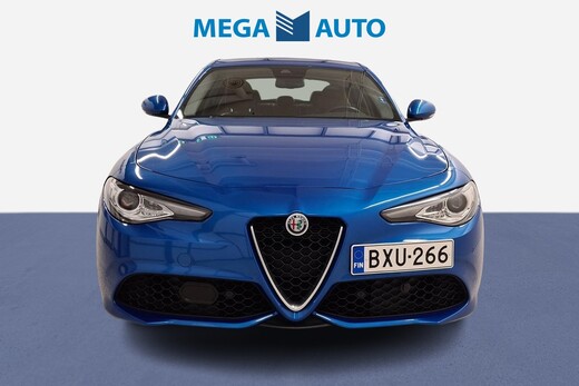 Alfa Romeo Giulia vaihtoauto