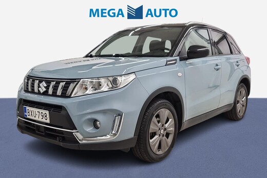 Suzuki Vitara vaihtoauto