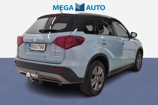 Suzuki Vitara vaihtoauto