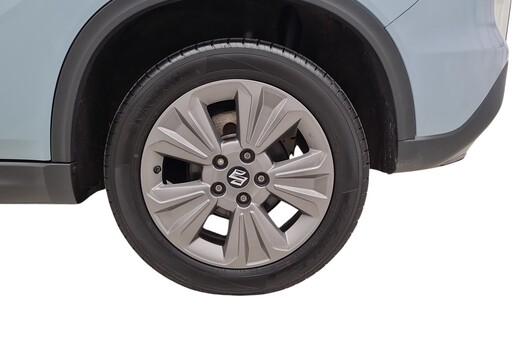 Suzuki Vitara vaihtoauto