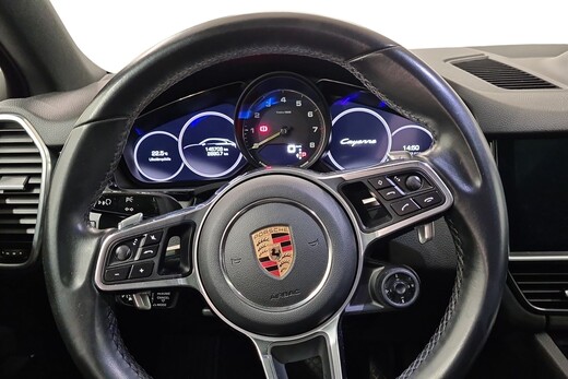Porsche Cayenne vaihtoauto