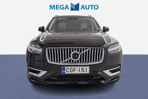 Volvo XC90 vaihtoauto