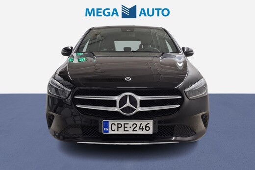 Mercedes-Benz B vaihtoauto