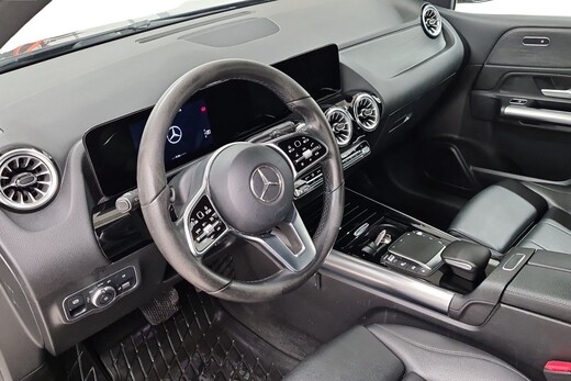 Mercedes-Benz B vaihtoauto