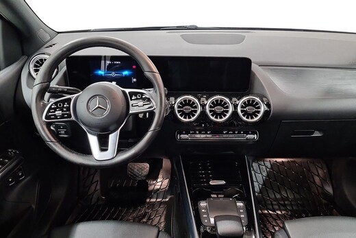 Mercedes-Benz B vaihtoauto